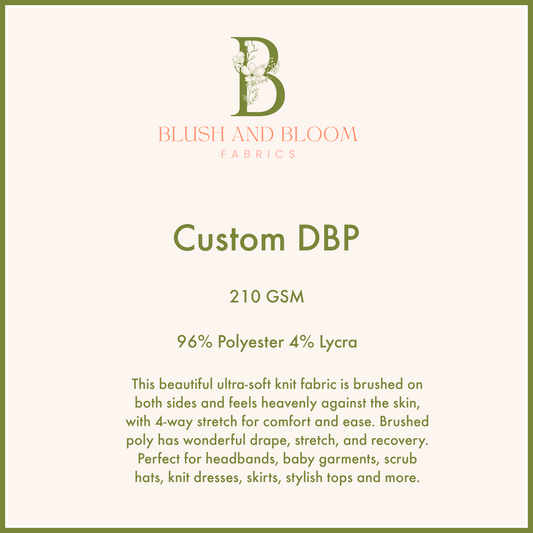 Custom DBP 210 GSM